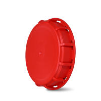 Cubierta De Válvula Durable Para Tanque De Agua 1000L Tamaño Múltiple Alta Calidad Conector De Agua Para Jardín PP - details 7