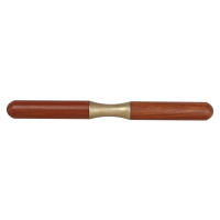 Roller De Presión Para Saxofón Mango De Madera Herramienta De Reparación De Metal Para Trompeta Y Trombón Accesorio Para Instrumentos De Bronce - details 4