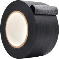 Cinta De Enmascarado Multi-Superficie Negra Fácil De Quitar Para Seguridad Pintura Artesanía Construcción Renovación Hogar - details 2