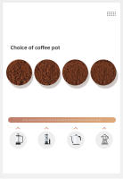 Molino De Café Manual De Acero Y Cerámica Core De Café Herramienta De Molienda Para Café Expresso Molino De Aromaterapia - details 10