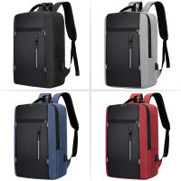 Waterproof Business Backpack Men USB School Backpacks 15.6 Inch Laptop Backpack Large Capacity Bagpacks for Men Back Pack Bags - details 1