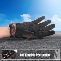 Guantes de la pantalla táctil para los Guantes De La motorteta, Motociclismo que compite con, ATV, montañismo, Caza, Motocross - details 2