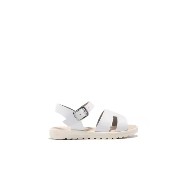 Conguitos - Sandalias Cómodas para Niños y Niñas -Verano - (Plata / Talla 32) - 1