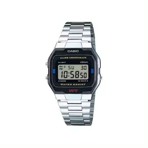 Reloj Unisex Casio VINTAGE A163WA-1QES Casio - 1