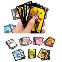 Juego De Cartas Mogel Motte Polilla Tramposa Devir-game Cheater / Royal Xiaoqiang Cheating Moth Sin Químicos De Alta Preocupación - details 2