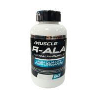 R-ALA Ácido ALFA - R Lipoico - MuscleFit│60 cápsulas│Antioxidante - MUSCLECULT - details 1