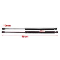 2Pcs Car Rear Trunk Lift Supports Gas Struts Shocks for TOYOTA WISH MPV AVENSIS Estate 2003-2016 35 - details 3