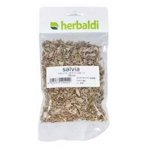 Herbaldi Hierba Salvia Hoja Triturada 40Gr. - 1