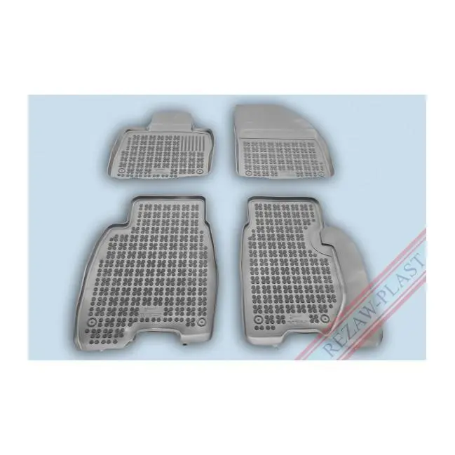 Rezaw Plast Alfombrilla caucho 3D premium  Honda CIVIC VIII, 3 - door, 5 - door   2006 - 2011  REF: 200902 - 1