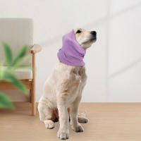 Muff De Orejas Para Perros Protección Confort Para Orejas De Mascotas Alivio Del Estrés Y Ansiedad En Baño Adecuado Para Perros Y Gatos - details 6