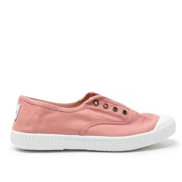 Zapatillas de lona mujer ROAL 292 226 TENIS CORDONERA, ROSA 12985 XLV - 1