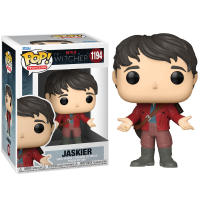 Funko 2 Funkos Ciri y Jaskier The Witcher  1191 1194  Funko Pop figura - details 1