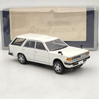Norev 1/43 N~SAN CEDRIC VAN Deluxe 1995 Coche De Colección De Modelos De Metal Blanco Sin Batería Para Mayores De 14 Años - details 0