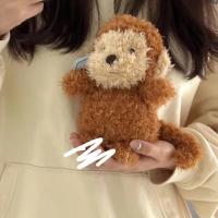 Muñeco De Peluche Jelly Cat Pequeño Barcelo Abeja Oso Mono Juguete Animal Lindo Para Decoración Del Hogar Y Regalos De Cumpleaños Para Niños - details 13
