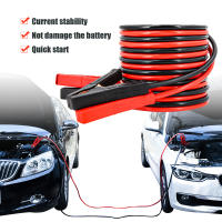 Cables De Arranque De Batería Power Start Kit De Emergencia Para Automóvil Cables De Seguridad Para Boosting De Vehículos De Gran Tamaño - details 6