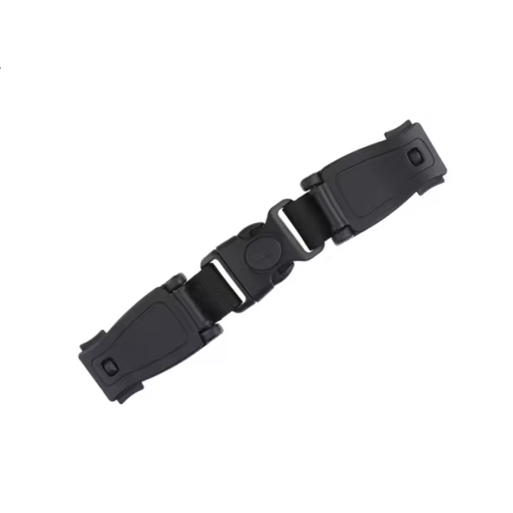 Cinturón De Seguridad Para Niños Durable Con Hebilla De Cuello Torácico Adecuado Para Asiento De Coche Accesorios De Coche Tamaño 16cm - 1
