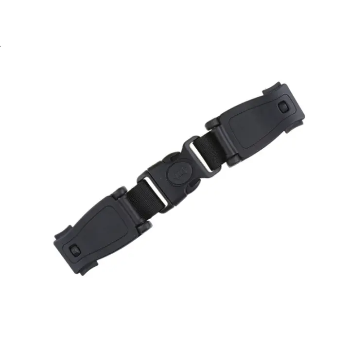 Cinturón De Seguridad Para Niños Durable Con Hebilla De Cuello Torácico Adecuado Para Asiento De Coche Accesorios De Coche Tamaño 16cm - 1