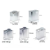 Caja De Almacenamiento Airtight Para Café En Grano De Acero Inoxidable Ecológico Y Duradero Para Camping Y Viajes - details 0