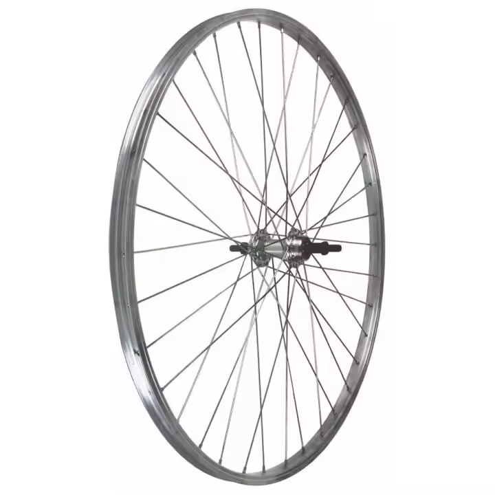 Bonin Rueda Trasera Ctb 28´´ 7v Plateado - 1