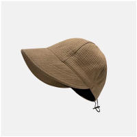 Sombrero De Verano Para Caballo Estilizado Sombreros De Pescador Protector Solar Transpirable Y Rápido Seco Para Mujer - details 4