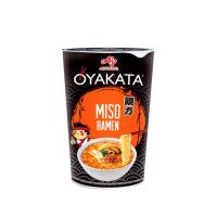 Pack 5x Fideos Instantáneos Oyakata 63g - Sabores autenticos Japones / Envio gratis - details 2