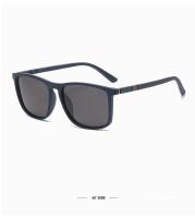 Gafas De Sol Polarizadas Para Hombres Lentes De Material TAC Marco De TR-90 Estilo Rectangular Accesorio De Gafas De Moda - details 20
