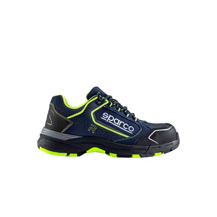 zapato laboral all road bmgf talla 48 07528bmgf48 sparco - 1