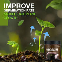 Activador de Suelo con Nutrientes - Mejorador de Tierra Mineral para Evitar Compactación y Favorecer Raíces - details 4