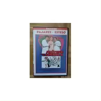 PAJARES Y ESTESO AGITESE ANTES DE USARLAS DVD - 1