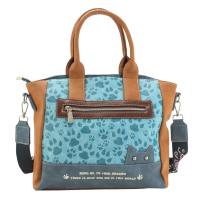 Bolso Tote Elegancia Felina Edición Limitada - details 2