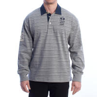 La Martina-Polo Manga Larga Comfort Fit UMP304-JS336 para Hombre