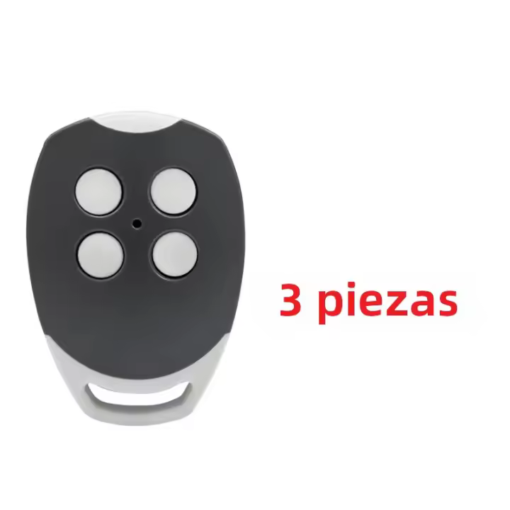Control Remoto DITEC GOL4 Para Puerta De Garage Código Rolante 433.92 MHz Nuevo BIXLP2 BIXLS2 BIXLG4 Compatible Con Zen2 Zen4 - 1