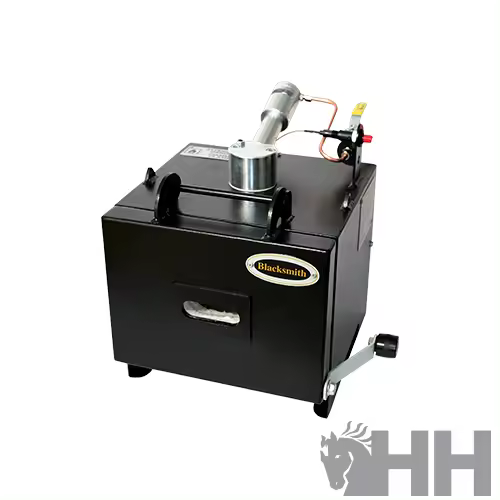 HORNO BLACKSMITH P/E 1 QUEMADOR CON PUERTA - 1