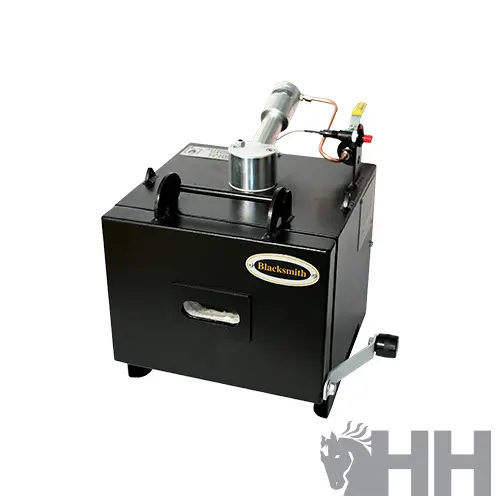 HORNO BLACKSMITH P/E 1 QUEMADOR CON PUERTA - 1