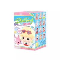 Dimoo Serie Date Day Juguete Creativo Pop Mart Trendy Handheld Caja Sorpresa Regalo Original Para Adultos Unisex PVC - details 14