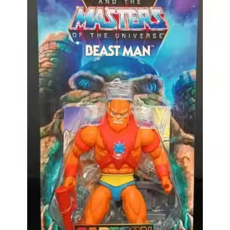 Beast Man (Cartoon Collection). Masters of the Universe - 1