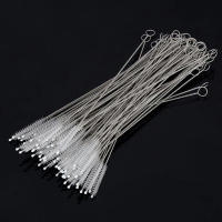 Kit De Limpieza Para Tiras De Beber 10Pcs Con Cepillo De Limpieza Y Mango Largo Material De Nylon Y Acero Inoxidable Reutilizable Para Tubos Y PIPAS - details 2