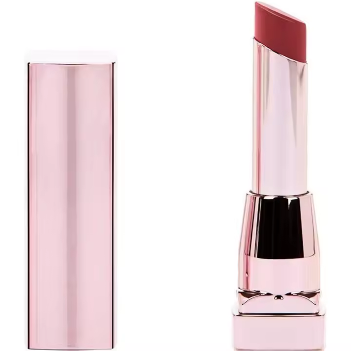 Maybelline Colour Sensational Shine Lipstick - 090 SCARLETT FLAME - 1