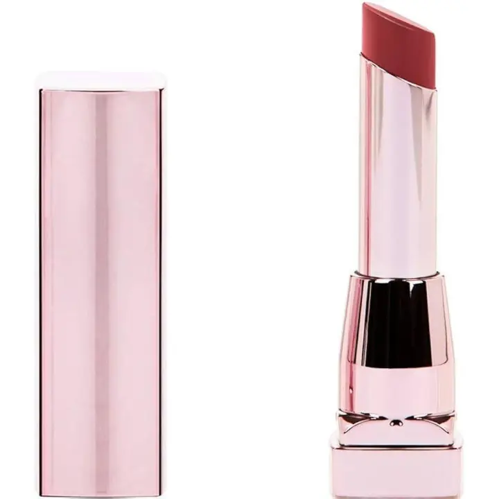 Maybelline Colour Sensational Shine Lipstick - 090 SCARLETT FLAME - 1