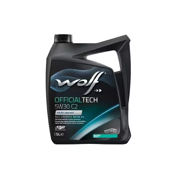 Aceite Wolf 8309113 para Motor - 1