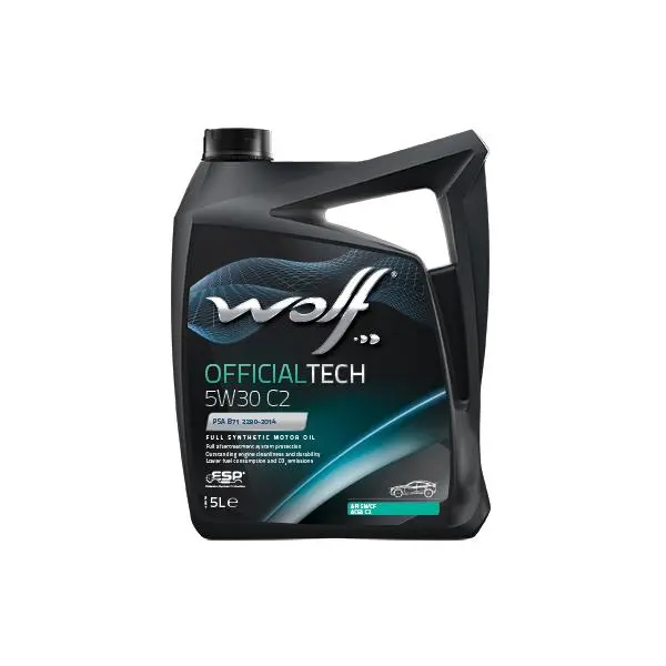 Aceite Wolf 8309113 para Motor - 1
