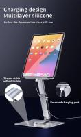 Soporte De Tableta De Aluminio 360° Rotativo Y Plegable Ajustable Para Mesa Soporte Elevador Para iPad pro Air 4 Mini 12.9 4-14 Pulgadas Xiaomi Tab - details 9
