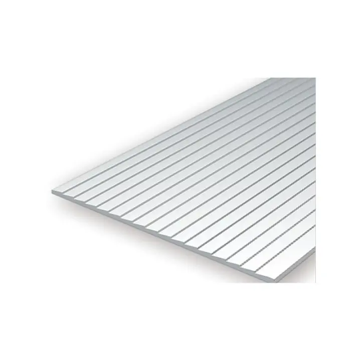 Placa Clapboard 1.5x1.0 mm - 1