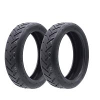 ✅Ruedas Cecotec Bongo Serie A 8’5x2 Tubeless Pulgadas Patinete Eléctrico  / Dualtron Mini con Gel Antipinchazos Opcional - Neumáticos, Camara, Cubierta, Llanta - details 0