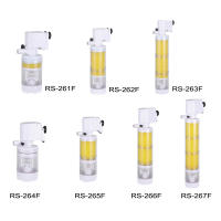 Bomba De Oxígeno Y Filtro Multifuncional Para Acuario 3 En 1 220V Con 4 Capas De Filtro Interno Para Tanque De Peces - details 3