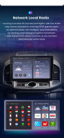 Junsun Android 13 Radio Estéreo para Chevrolet Captiva 2011 2012 2013 2014 2015 2016 Unidad Principal de Coche con CarPlay Inalámbrico Integrado para Apple y Android Auto con Navegación GPS DSP y Bluetooth - details 12