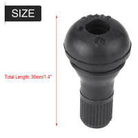Válvula De Neumático Para Coche Auto TR412 Snap in Desechable En Caucho Con Cubierta Antipolvo Pieza Por Unidad - details 4