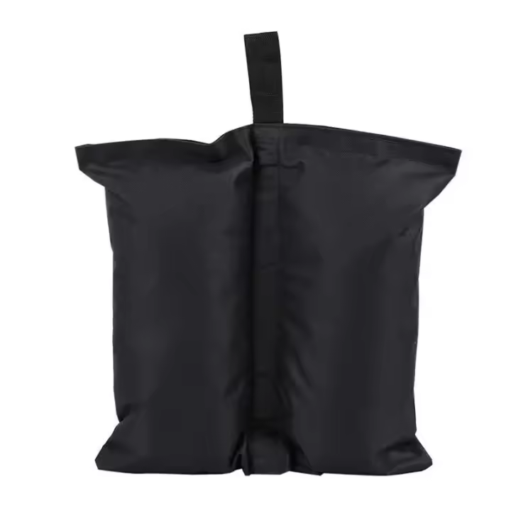 Bolsa De Arena Fija Para Carpa Soporte De Paraguas Exterior Base Pesada Para Sombra Fiel Fabricado En China - 1