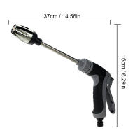 Pistola De Agua Multifuncional Para Lavar Coche Con Alta Presión Accesorios Para Lavar Jardín Máquina De Limpieza Turbowasher - details 6