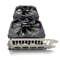 Withtech Tarjeta gráfica AMD Radeon RX 6600, 8GB, GDDR6, 128Bit, 8Pin, PCI-E, 3,0 × 16, Radeon GPU - details 4